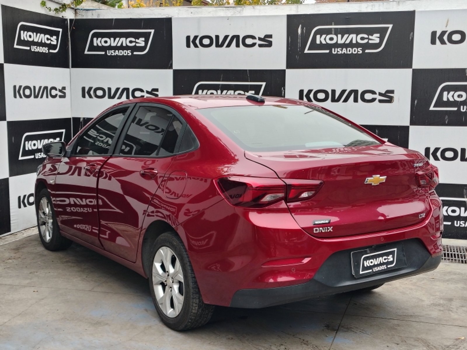 CHEVROLET ONIX 1.0 SEDAN LTZ MT 2024 - Imagen 17 de 20