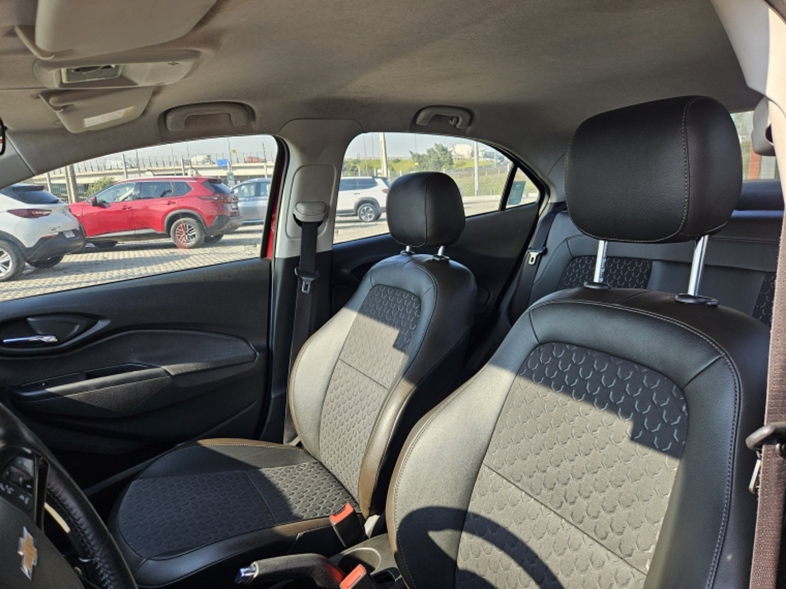 CHEVROLET PRISMA 1.4 LTZ AT 2018 - Imagen 14 de 20