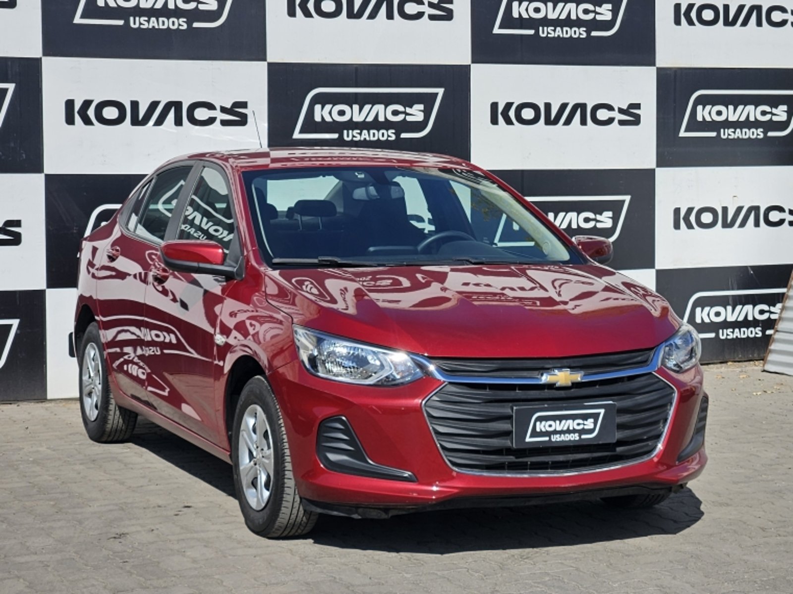 CHEVROLET ONIX LT MT 2024 - Imagen 3 de 20
