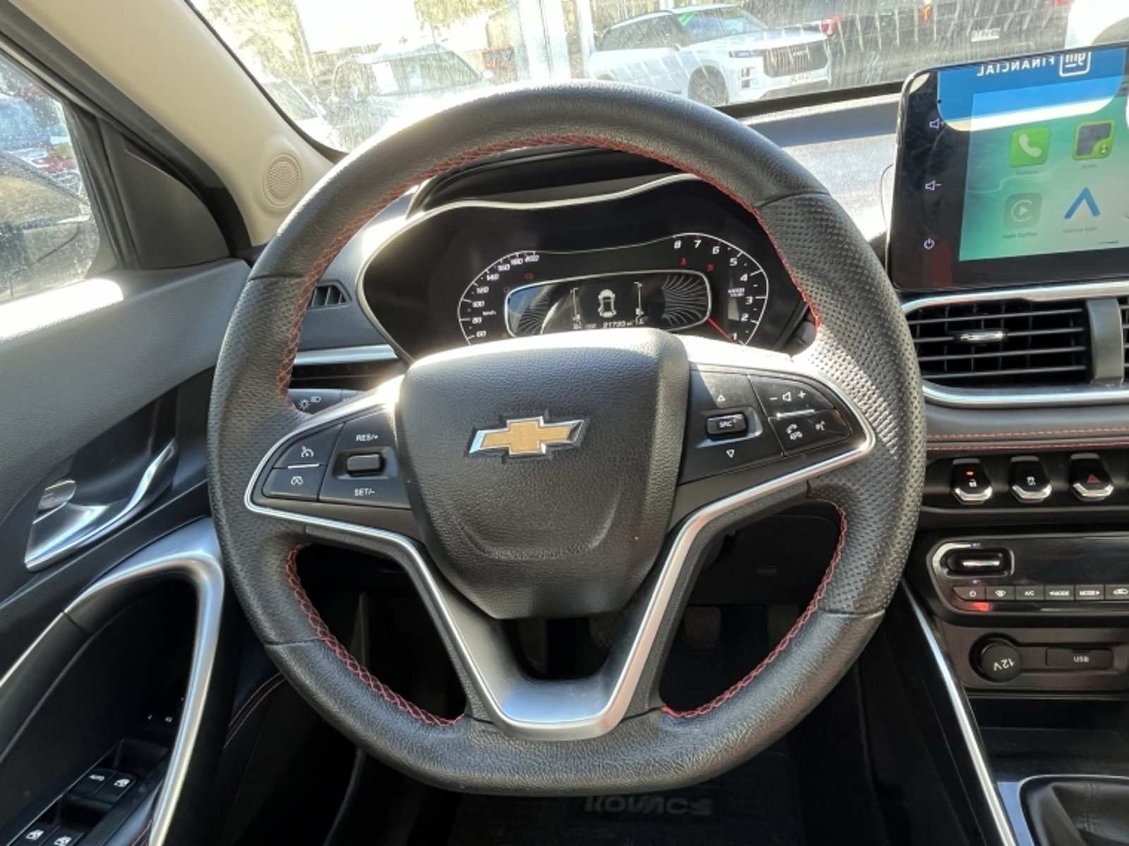 CHEVROLET GROOVE 1.5   PREMIER  MT 2024 - Imagen 16 de 20
