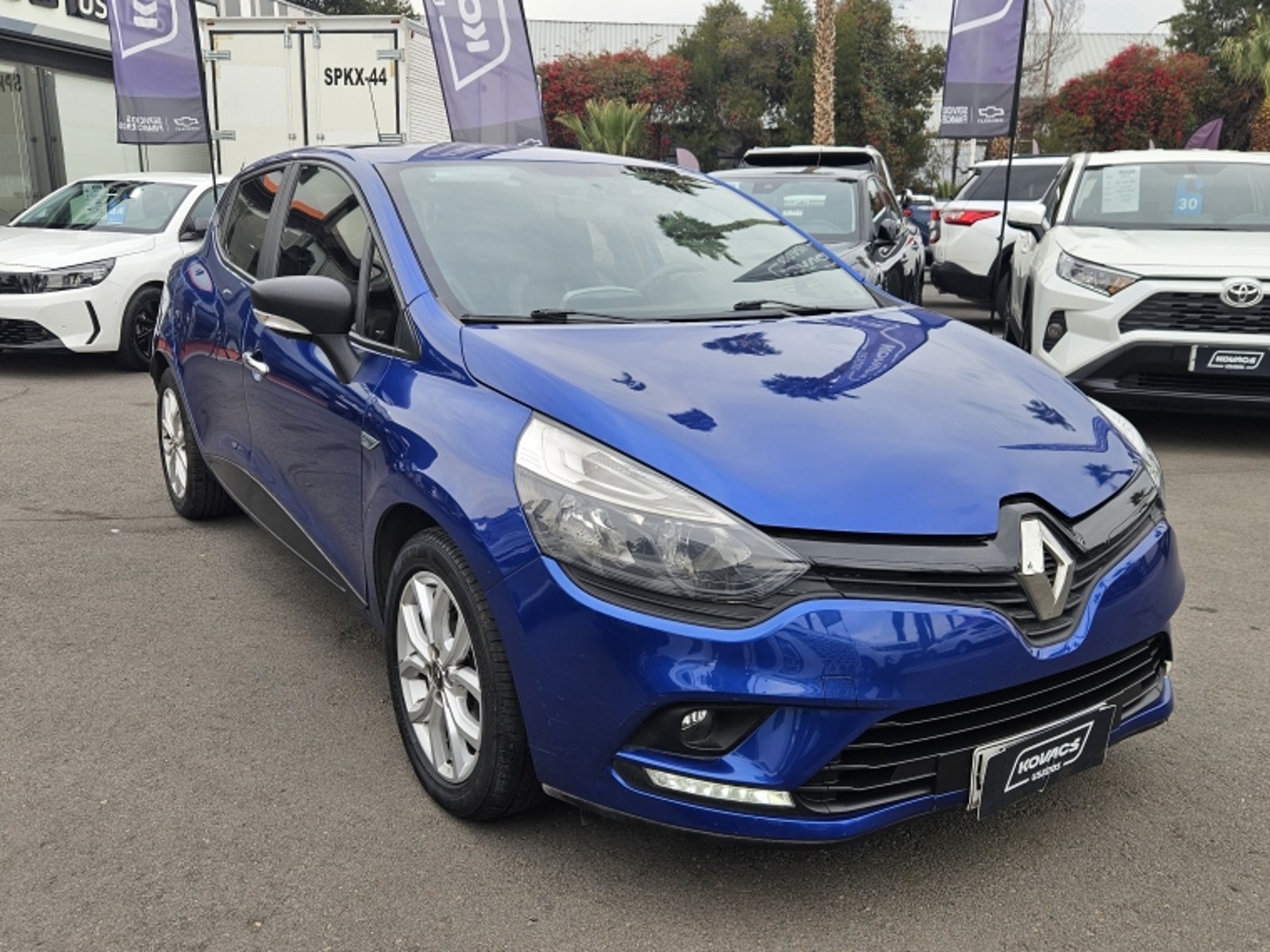 RENAULT CLIO IV HB 1.2 GL 2020 - Imagen 3 de 19