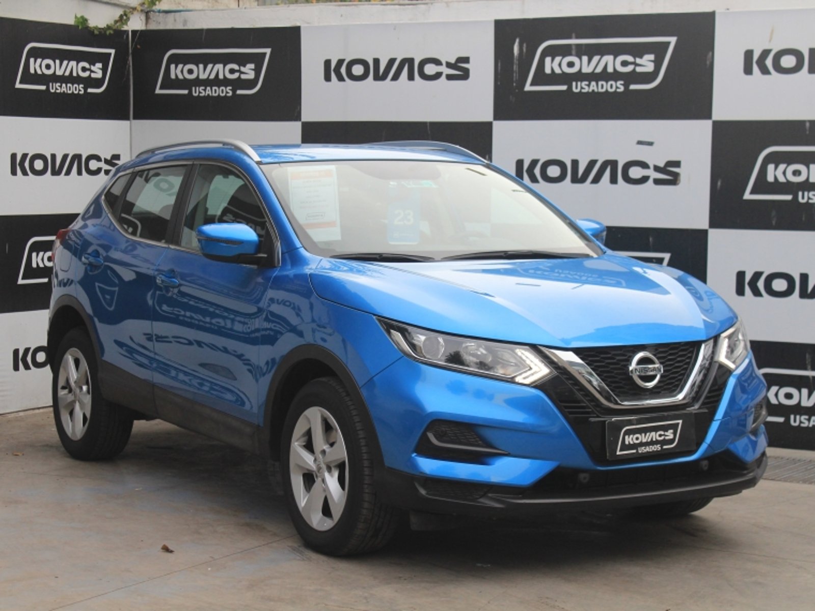 NISSAN QASHQAI 2.0 ADVANCE MT 2021 - Imagen 4 de 17
