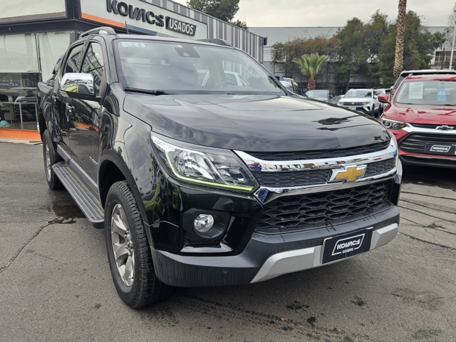 Chevrolet COLORADO LTZ DOB CAB 4X4 2.8 AT 2023 - Imagen 3 de 20