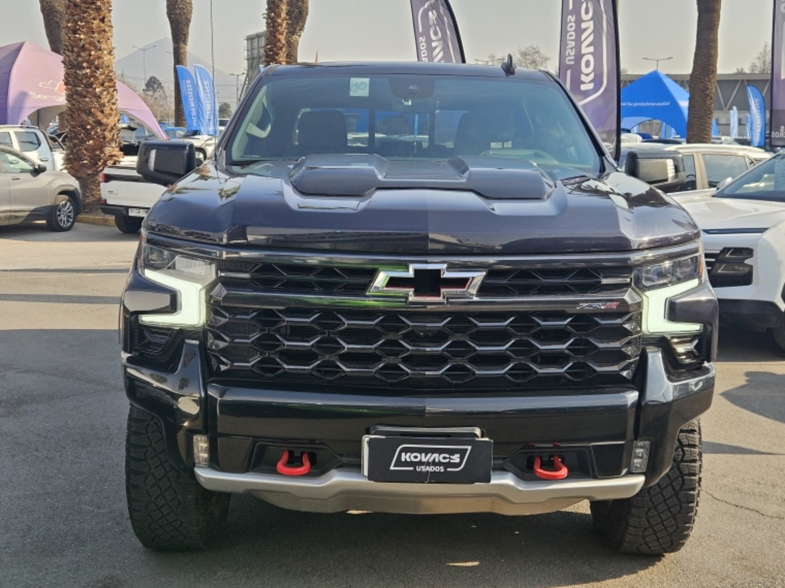 Chevrolet SILVERADO ZR2 6.2 AUT 2025 - Foto 2 de 20