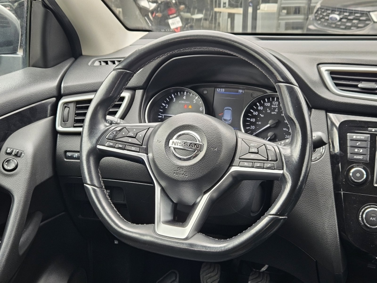 NISSAN QASHQAI 2.0 2021 - Imagen 13 de 20