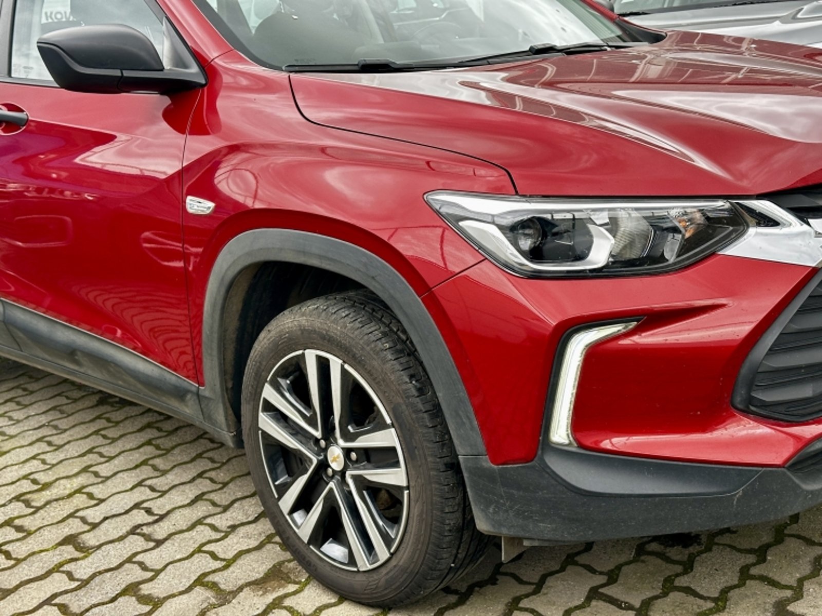 Chevrolet TRACKER 1.2T LTZ MT 2024 - Foto 4 de 18