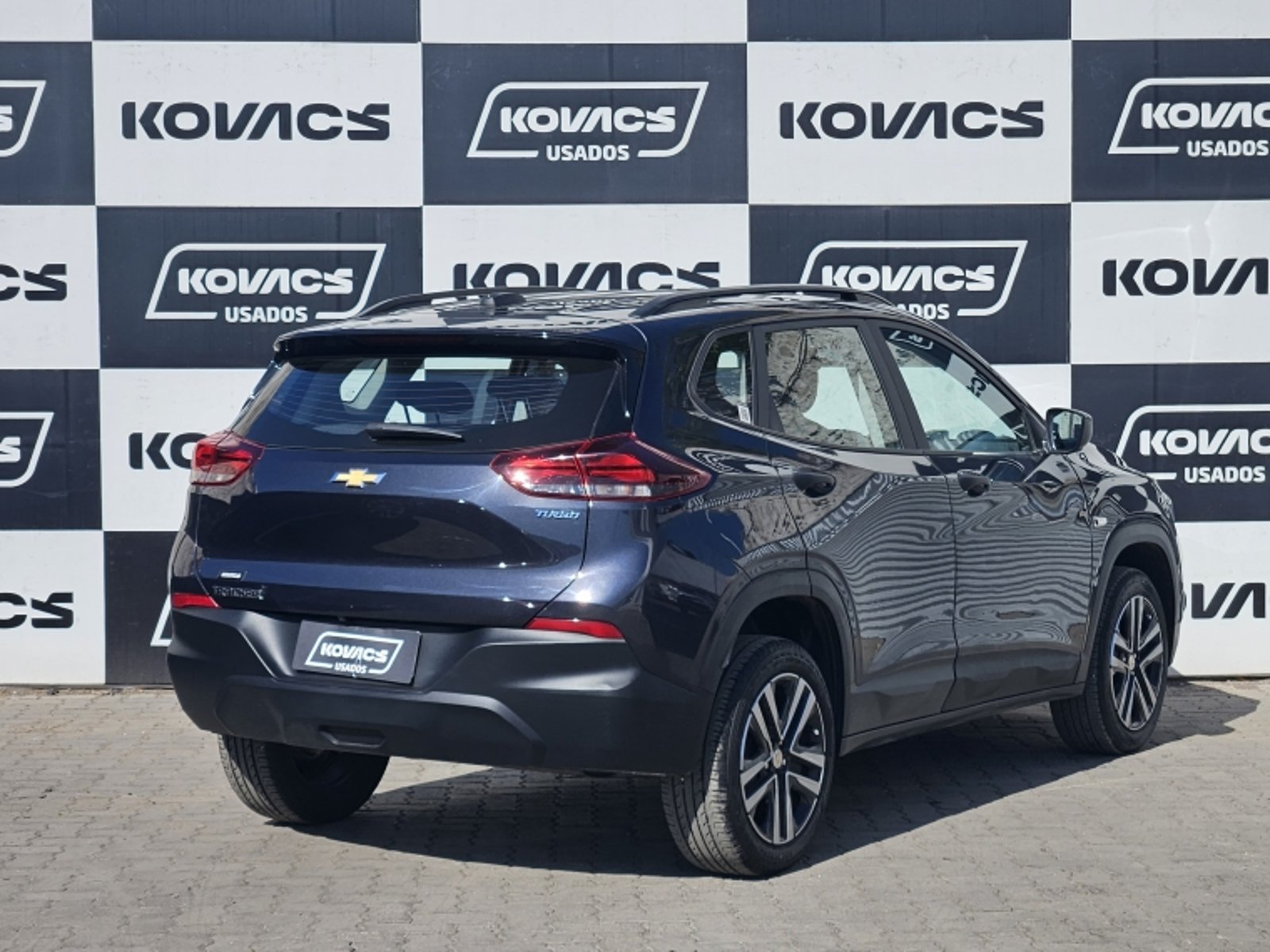 CHEVROLET TRACKER LS MT 2023 - Imagen 4 de 20