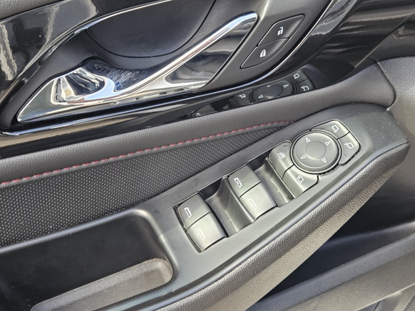 CHEVROLET TRAVERSE 3.6 RS AT 4X4 2023 - Imagen 14 de 20