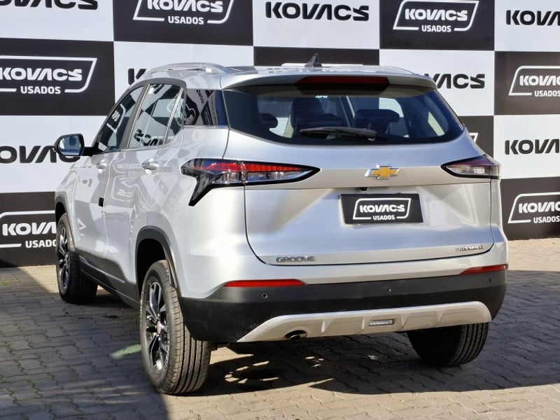 Chevrolet GROOVE 1.5 PREMIER MT 2025 - Imagen 5 de 20