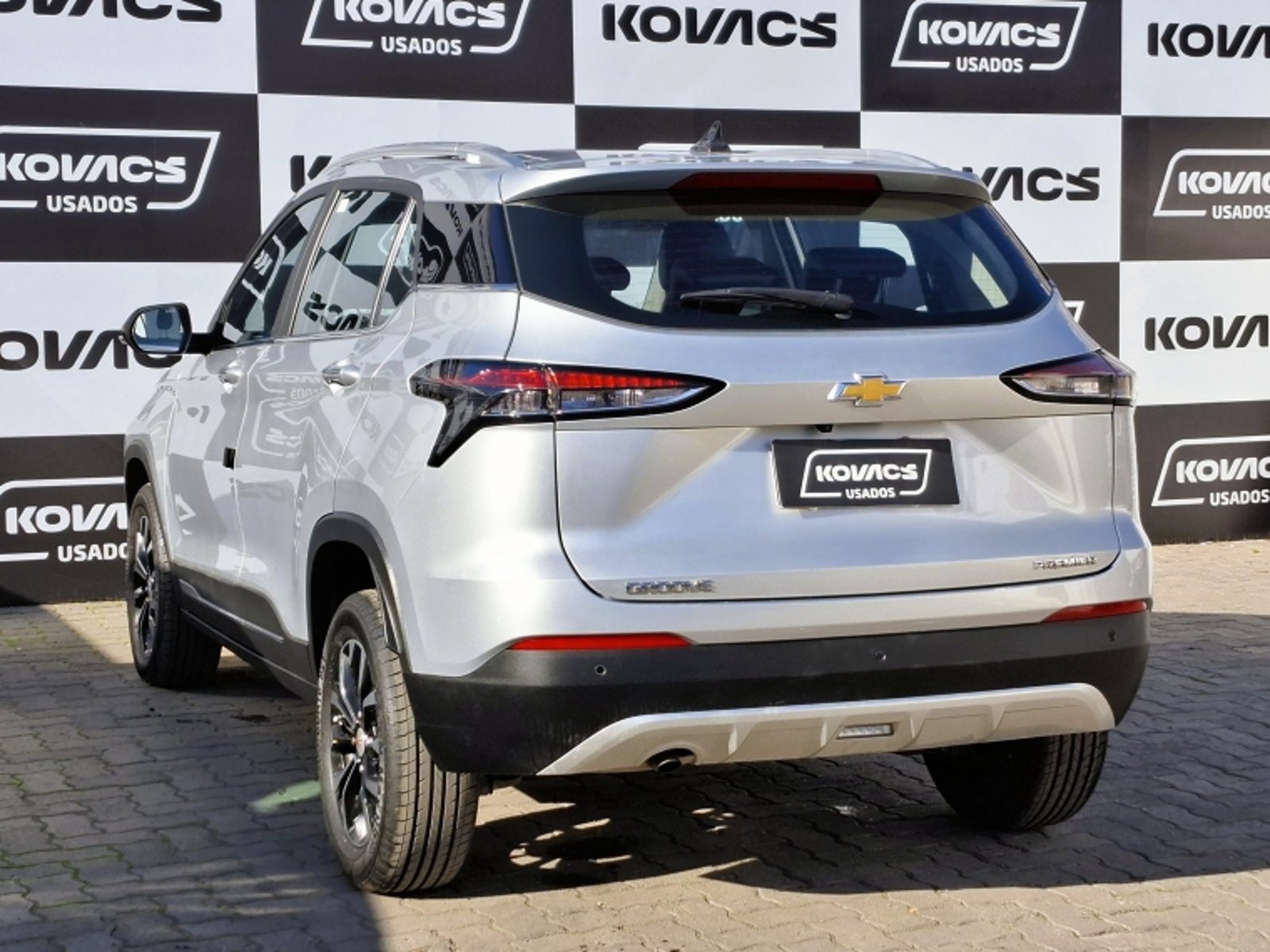 Chevrolet GROOVE 1.5 PREMIER MT 2025 - Foto 5 de 20