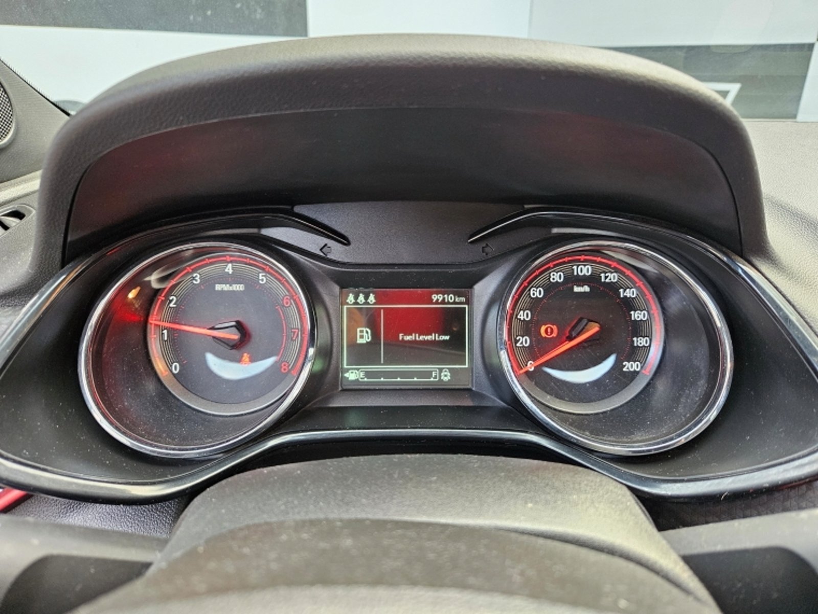Chevrolet ONIX 1.0T  RS MT 2025 - Imagen 10 de 20