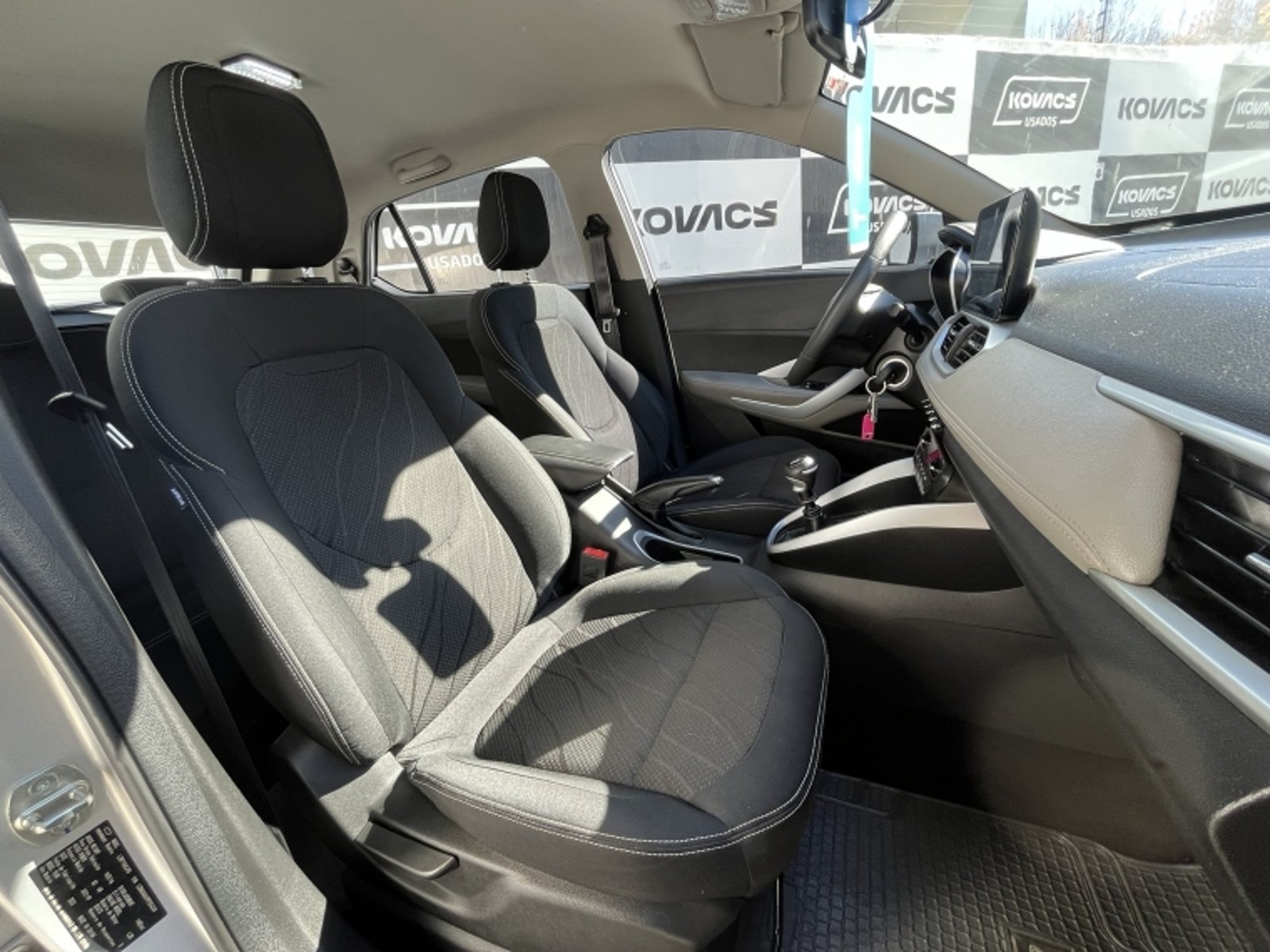 CHEVROLET GROOVE 1.5  LTZ  MT 2023 - Imagen 13 de 20