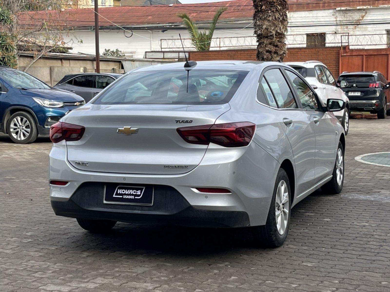 Chevrolet ONIX ONIX PREMIER 1.0 AT 2021 - Imagen 5 de 20