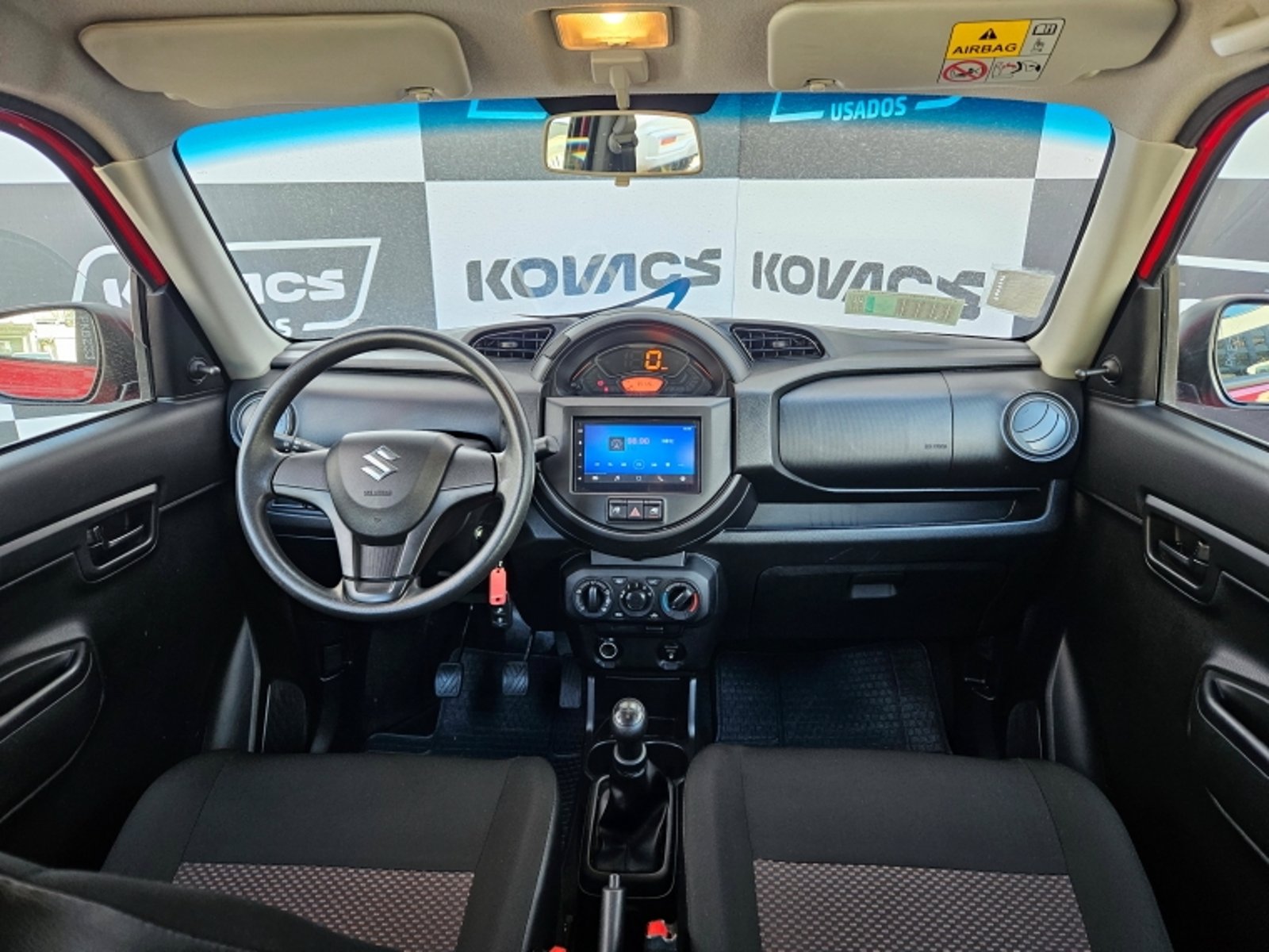 Suzuki S-PRESSO 1.0 GLX AC MT 2021 - Imagen 9 de 17