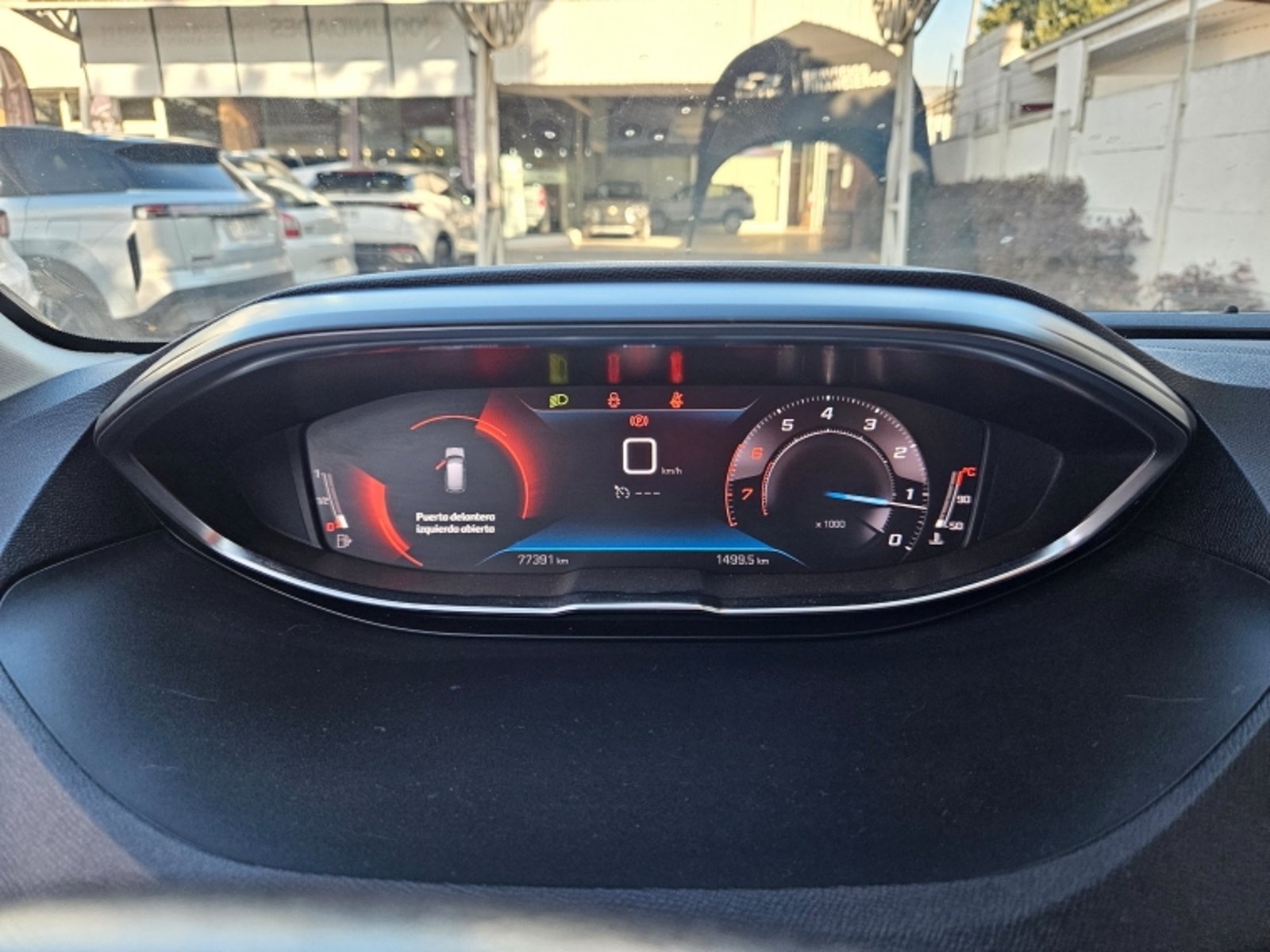 Peugeot 3008 1.2 ACTIVE PACK PURETECH 130 MT 2022 - Imagen 13 de 19