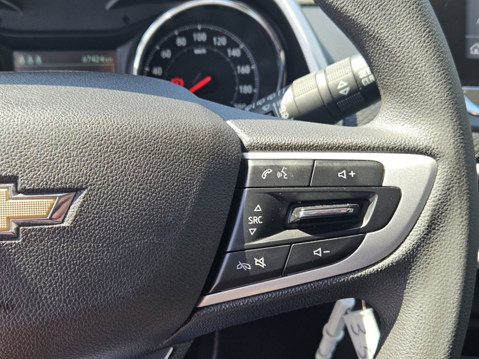 CHEVROLET TRACKER LS 1.2 MT 2022 - Imagen 17 de 19