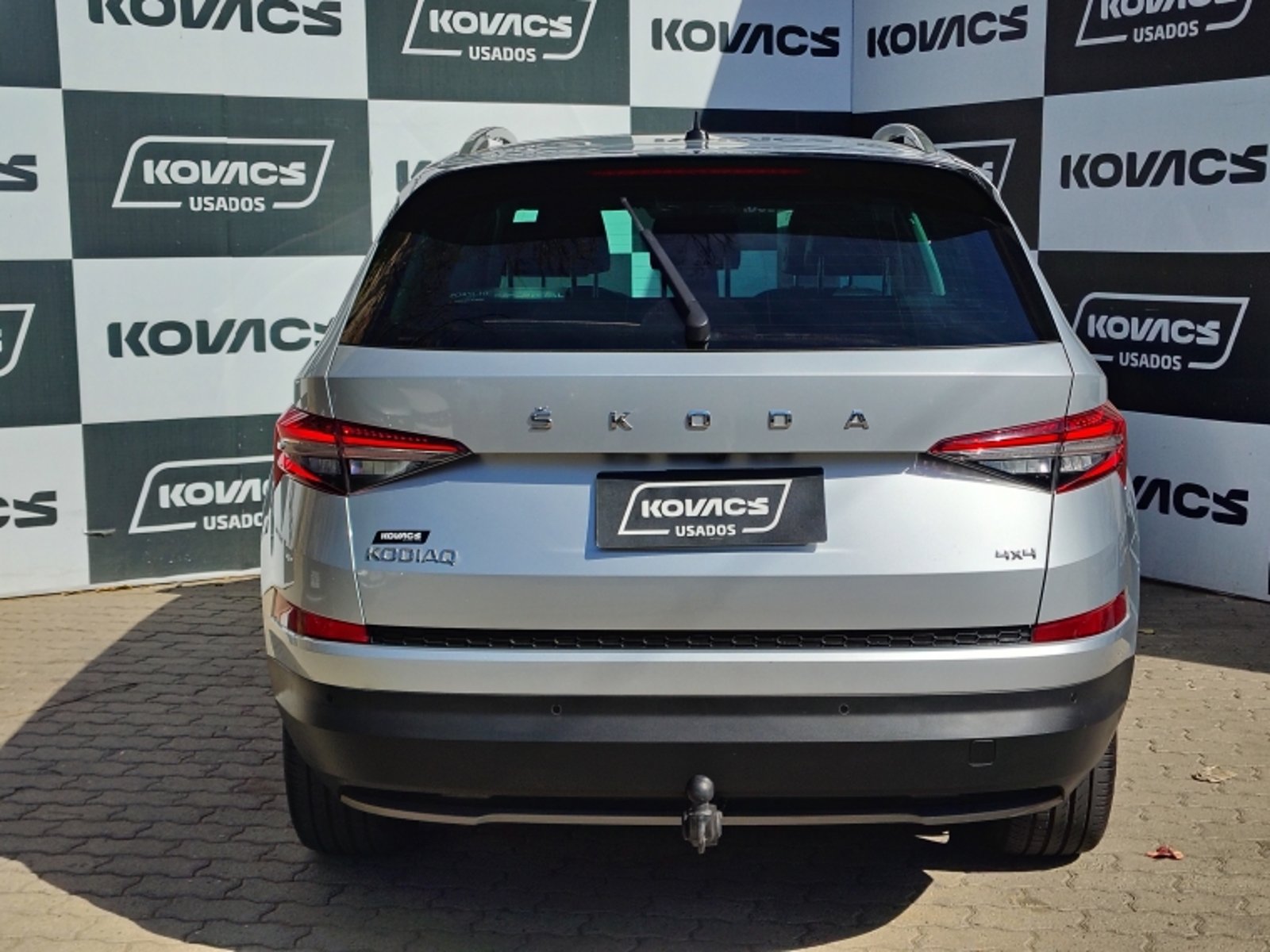SKODA KODIAQ 2.0 TSI STYLE AT 4X4 2022 - Imagen 6 de 19