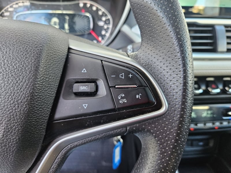 Chevrolet GROOVE 1.5 LTZ MT 2025 - Imagen 16 de 19