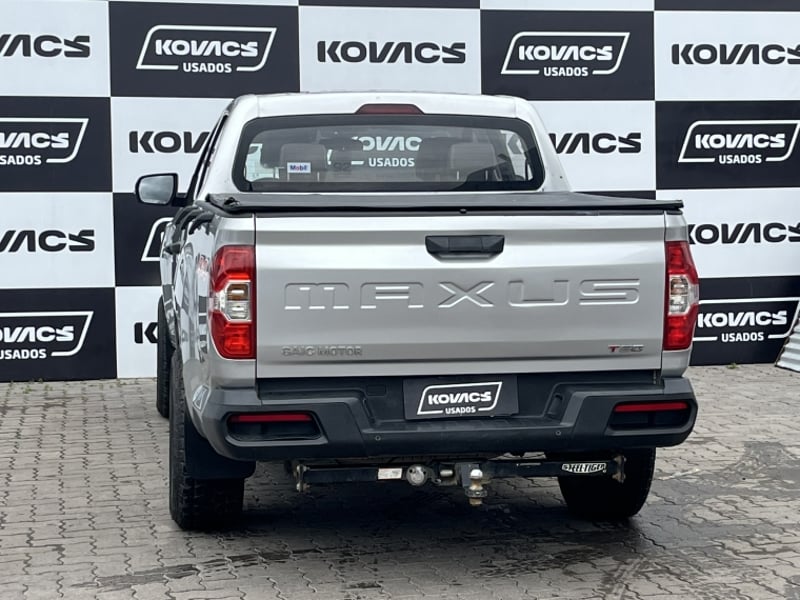 Maxus T60 2.8 SC DX MT 4X4 DIESEL 2021 - Imagen 5 de 20
