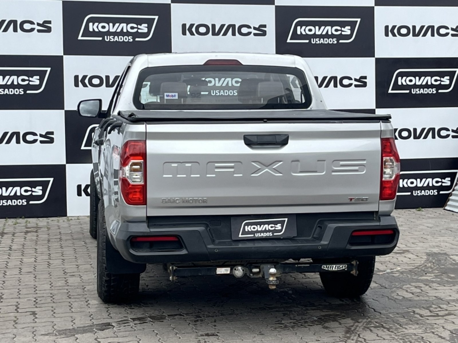 Maxus T60 2.8 SC DX MT 4X4 DIESEL 2021 - Foto 5 de 20