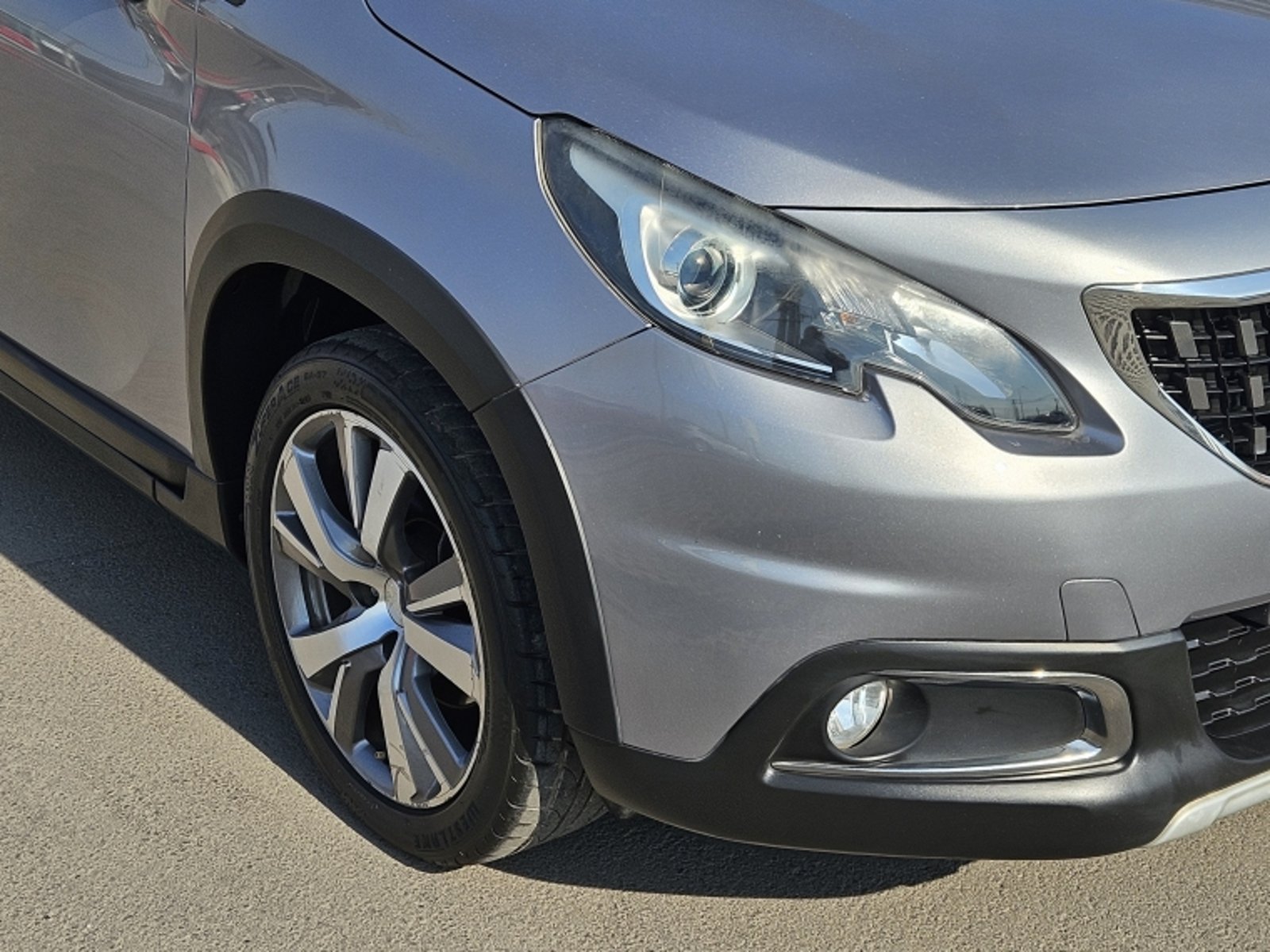 PEUGEOT 2008 ALLURE 1.5 HDI AUT 2008 - Imagen 7 de 20