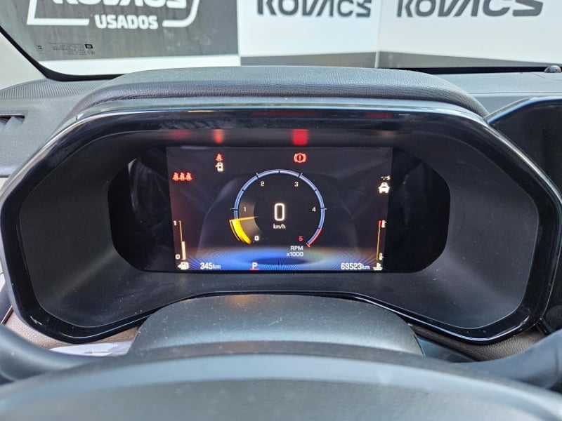 Chevrolet COLORADO 2.8  TD HIGH COUNTRY AT DIESEL 2024 - Imagen 16 de 19