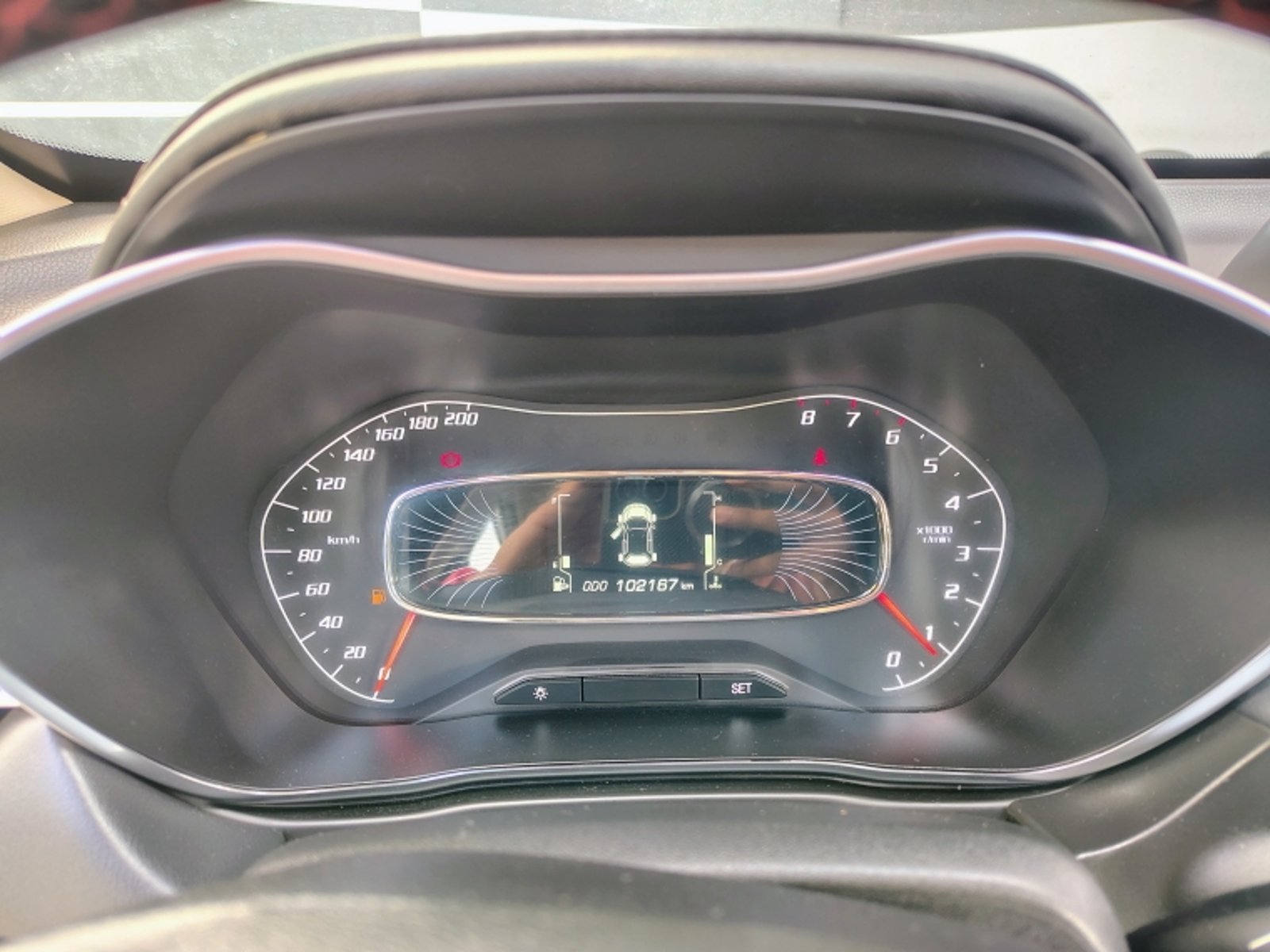 CHEVROLET GROOVE 1.5 PREMIER MT 2021 - Imagen 17 de 20