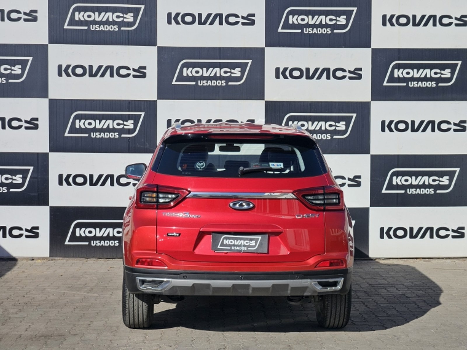 CHERY TIGGO TIGGO 3 PRO GLS 2023 - Imagen 5 de 20