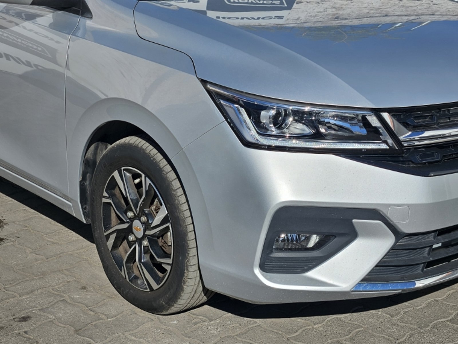 CHEVROLET SAIL LTZ CVT 2024 - Imagen 7 de 20