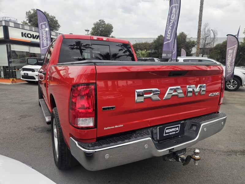 RAM 1500 3.6 CREW CAB SLT AT 4X4 2023 - Imagen 6 de 20