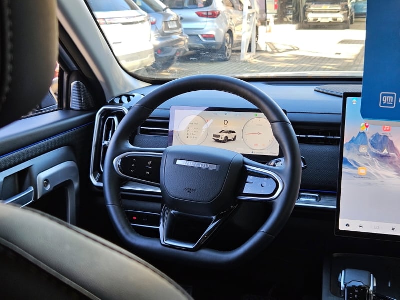 Jaecoo 7 7 DCT FWD 1.6 AUT 2025 - Imagen 8 de 20