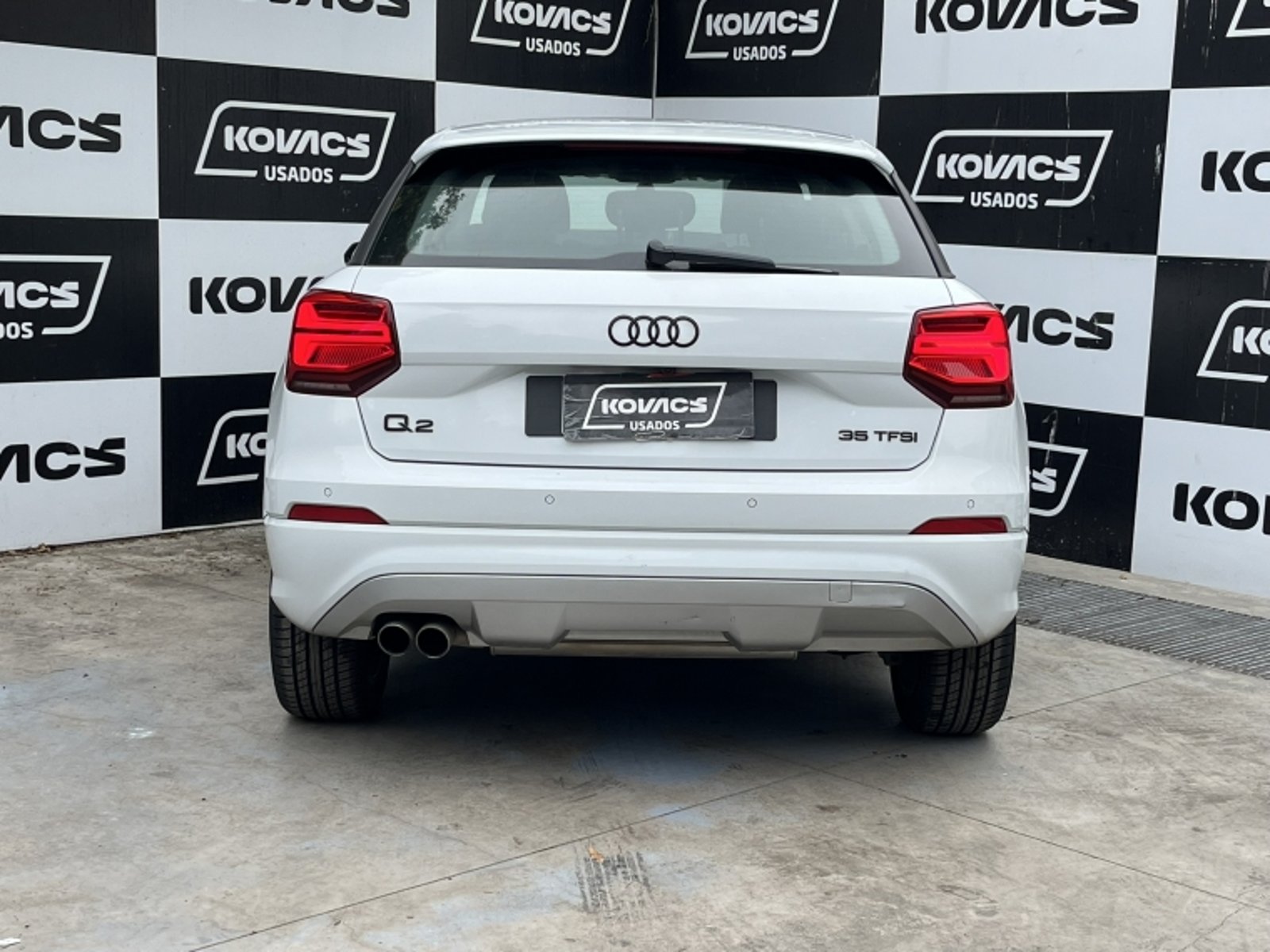 AUDI Q2 1.4  35  TFSI  SPORT  AT 2020 - Imagen 4 de 20