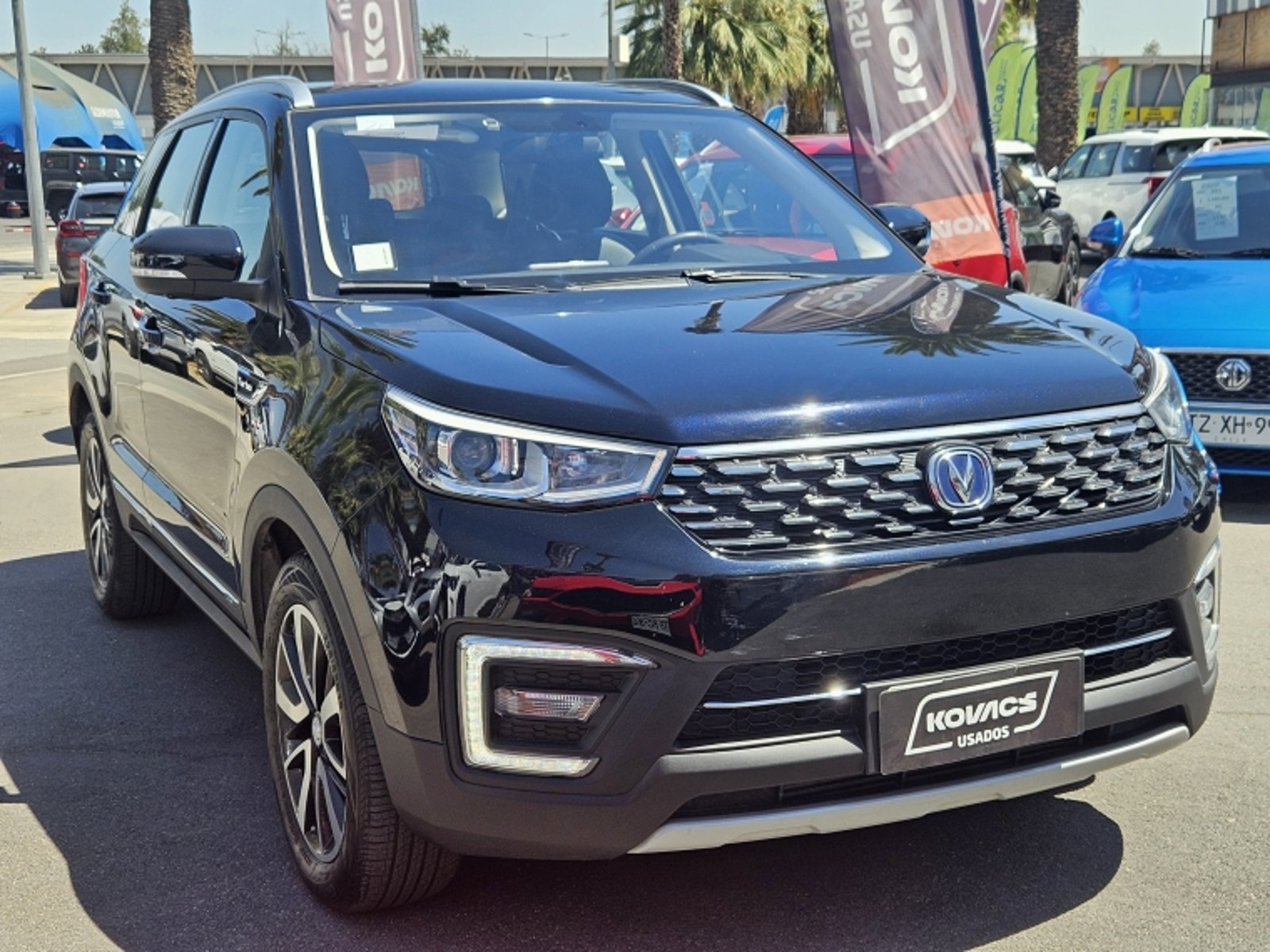 Changan CS55 1.5 LUXURY AT 2023 - Foto 3 de 19