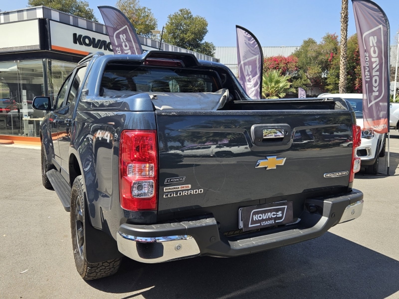 CHEVROLET COLORADO COLORADO 2.8TD HC AT 4X4 2022 - Imagen 6 de 20
