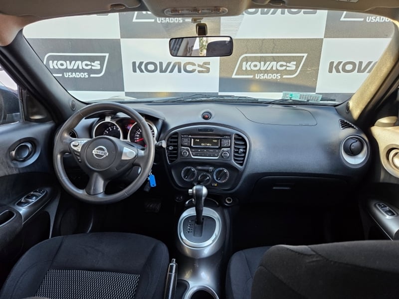 Nissan JUKE JUKE SENSE 1.6 AUT 2016 - Imagen 9 de 19