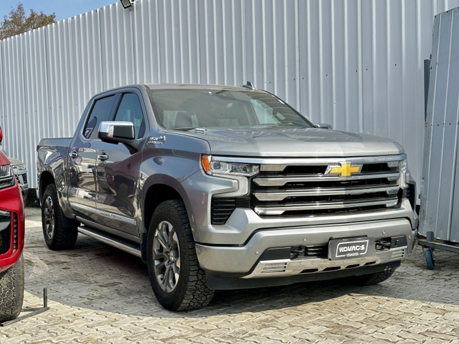CHEVROLET SILVERADO 3.0 AUT 2025 - Imagen 3 de 20
