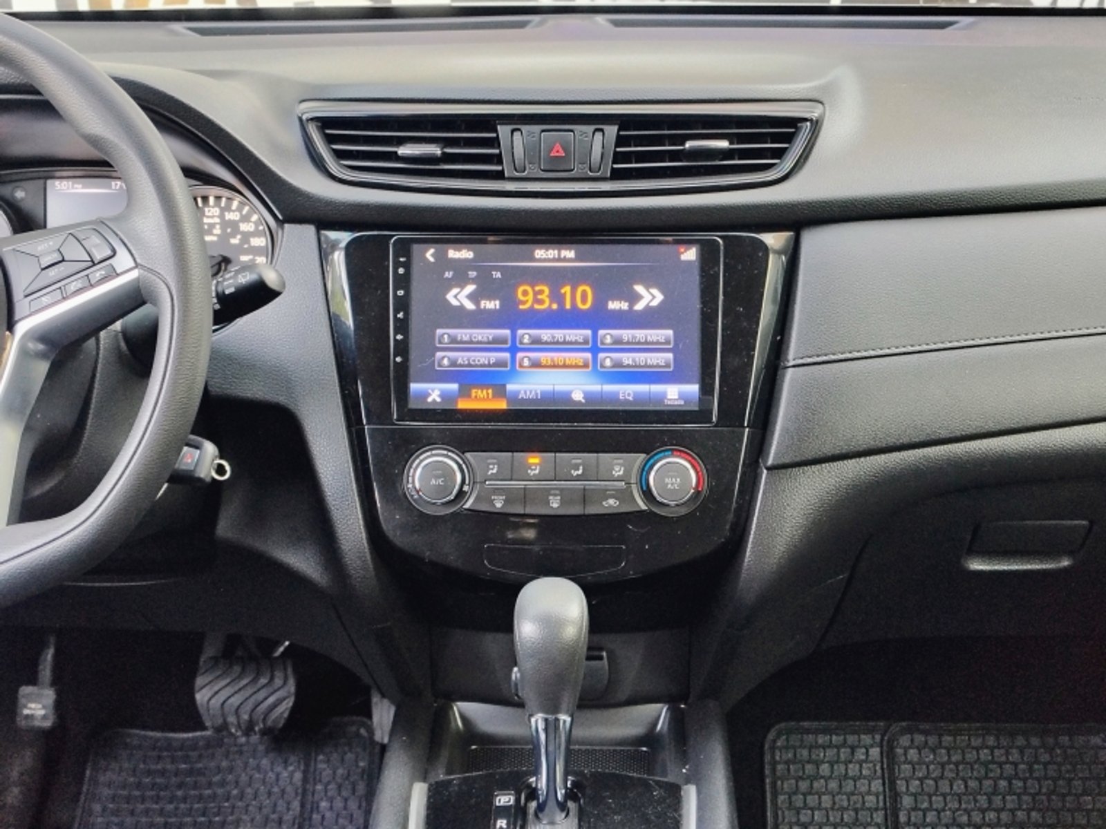 NISSAN X-TRAIL 2.5 SENSE  AT 2021 - Imagen 10 de 19