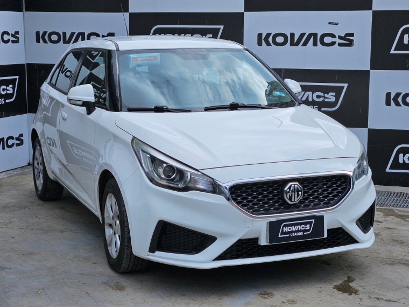 MG 3 1.5  MT STD 2022 - Foto 4 de 16