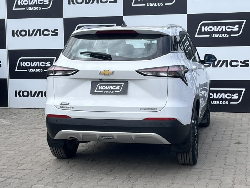 Chevrolet GROOVE 1.5 PREMIER MT 2024 - Imagen 3 de 20