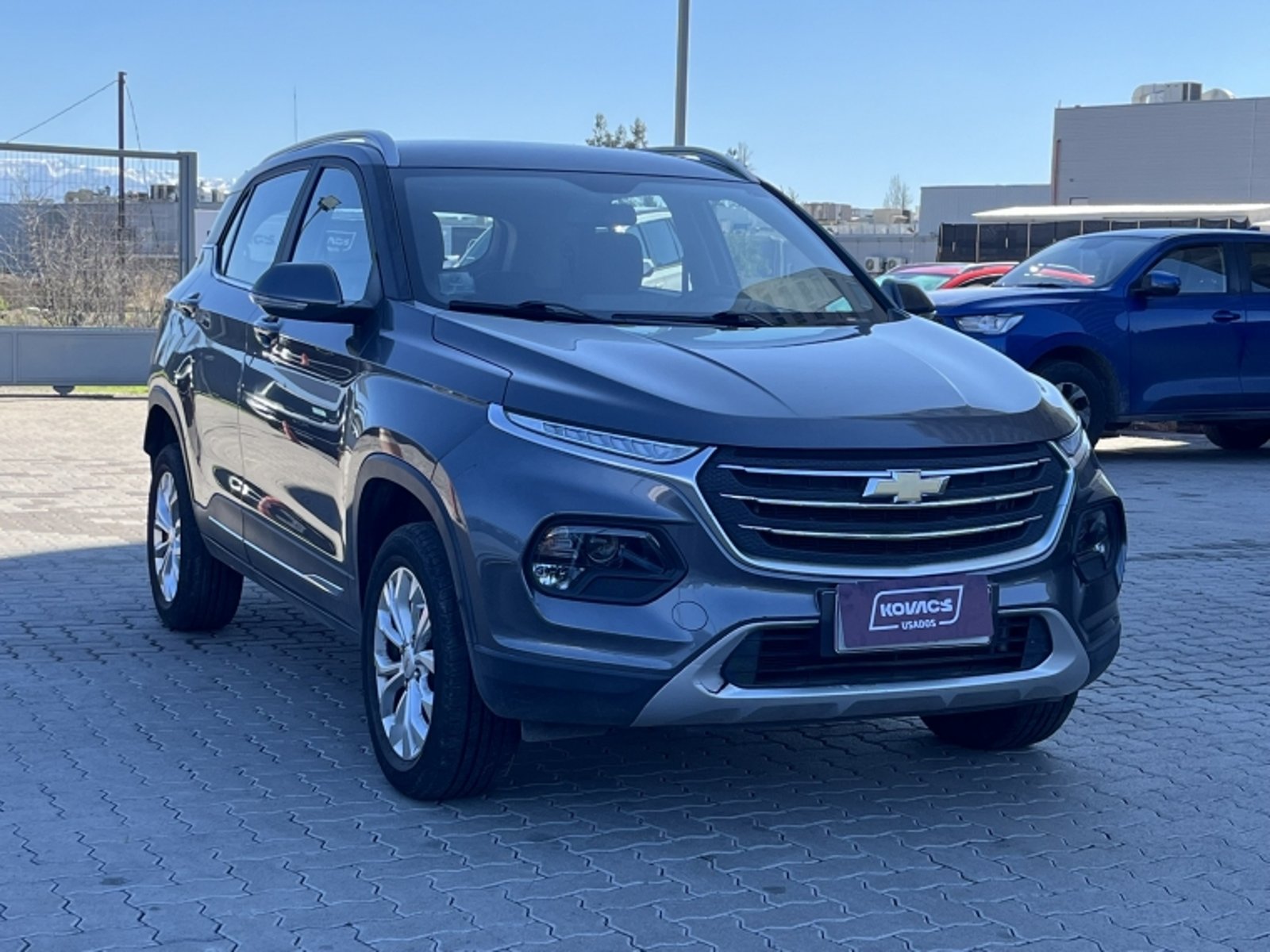Chevrolet GROOVE LTZ 2023 - Imagen 7 de 20