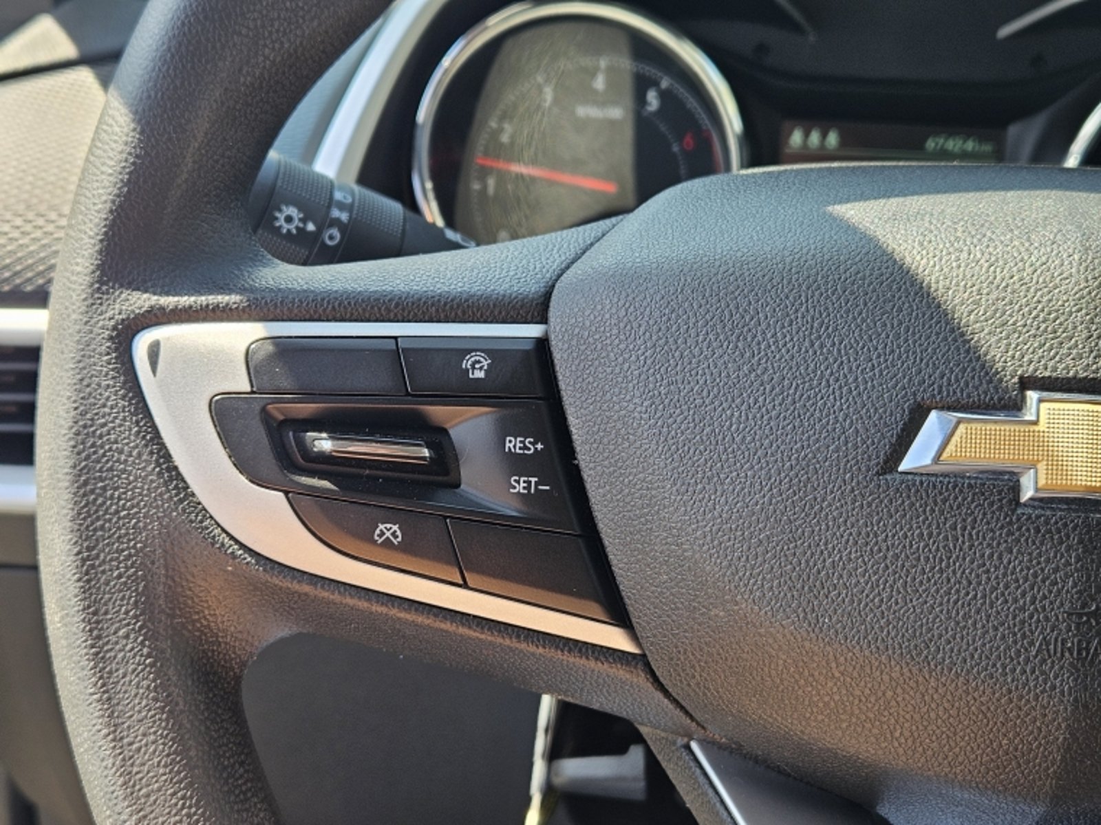 CHEVROLET TRACKER LS 1.2 MT 2022 - Imagen 16 de 19