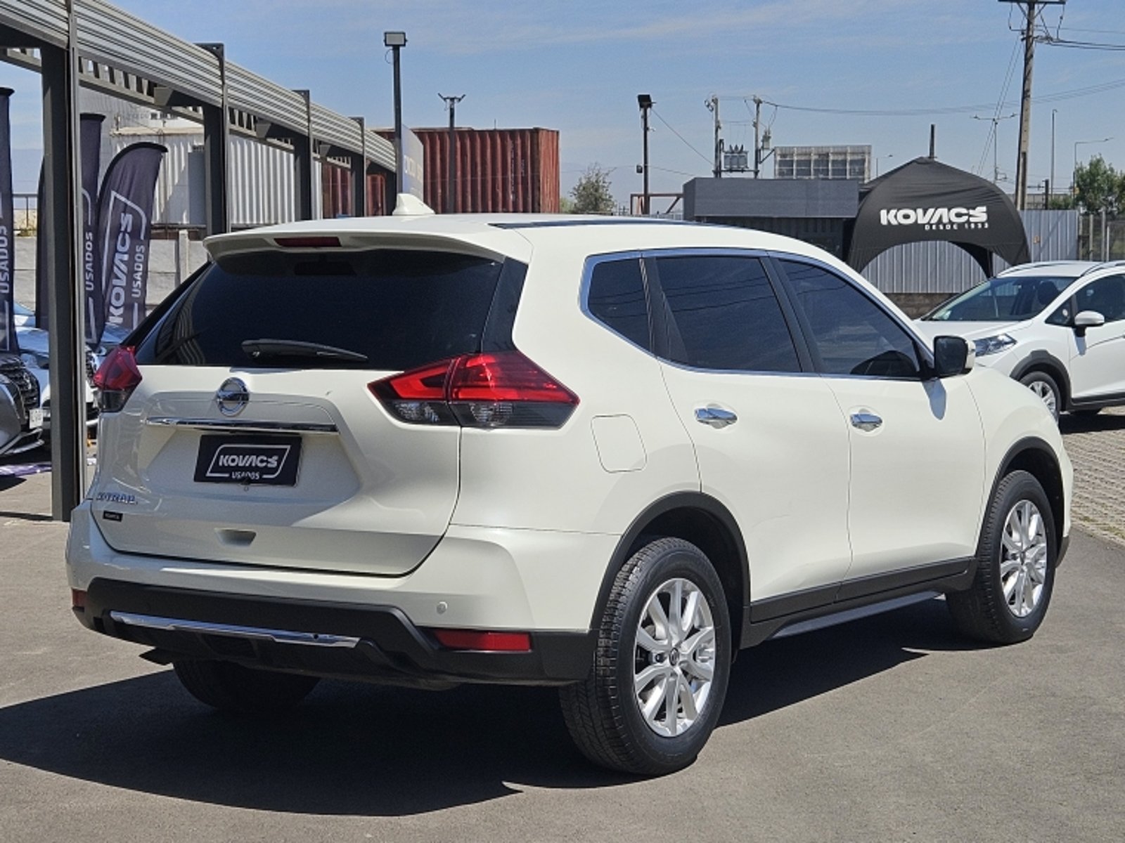 Nissan X-TRAIL 2.5 SENSE 2ROW AT 4X2 2023 - Foto 4 de 20