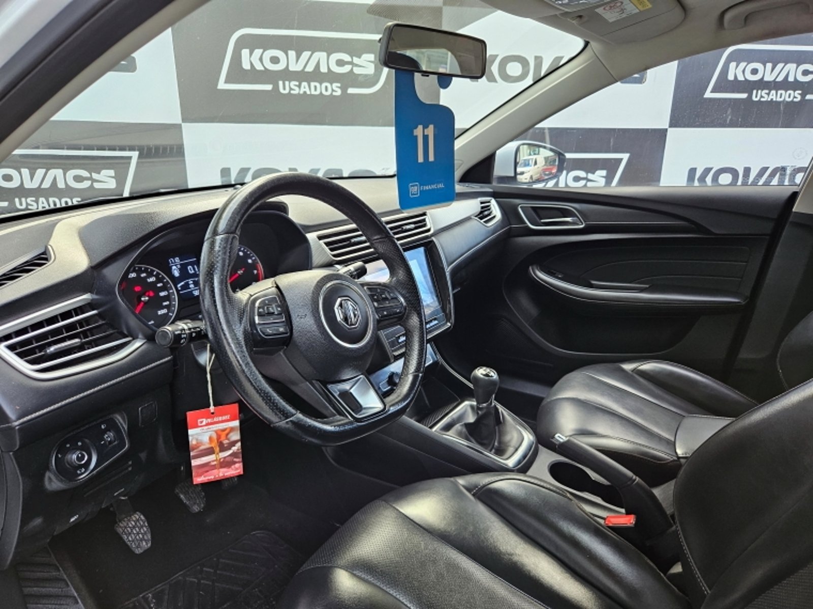 MG 5 1.5  COM  MT 2021 - Imagen 12 de 19