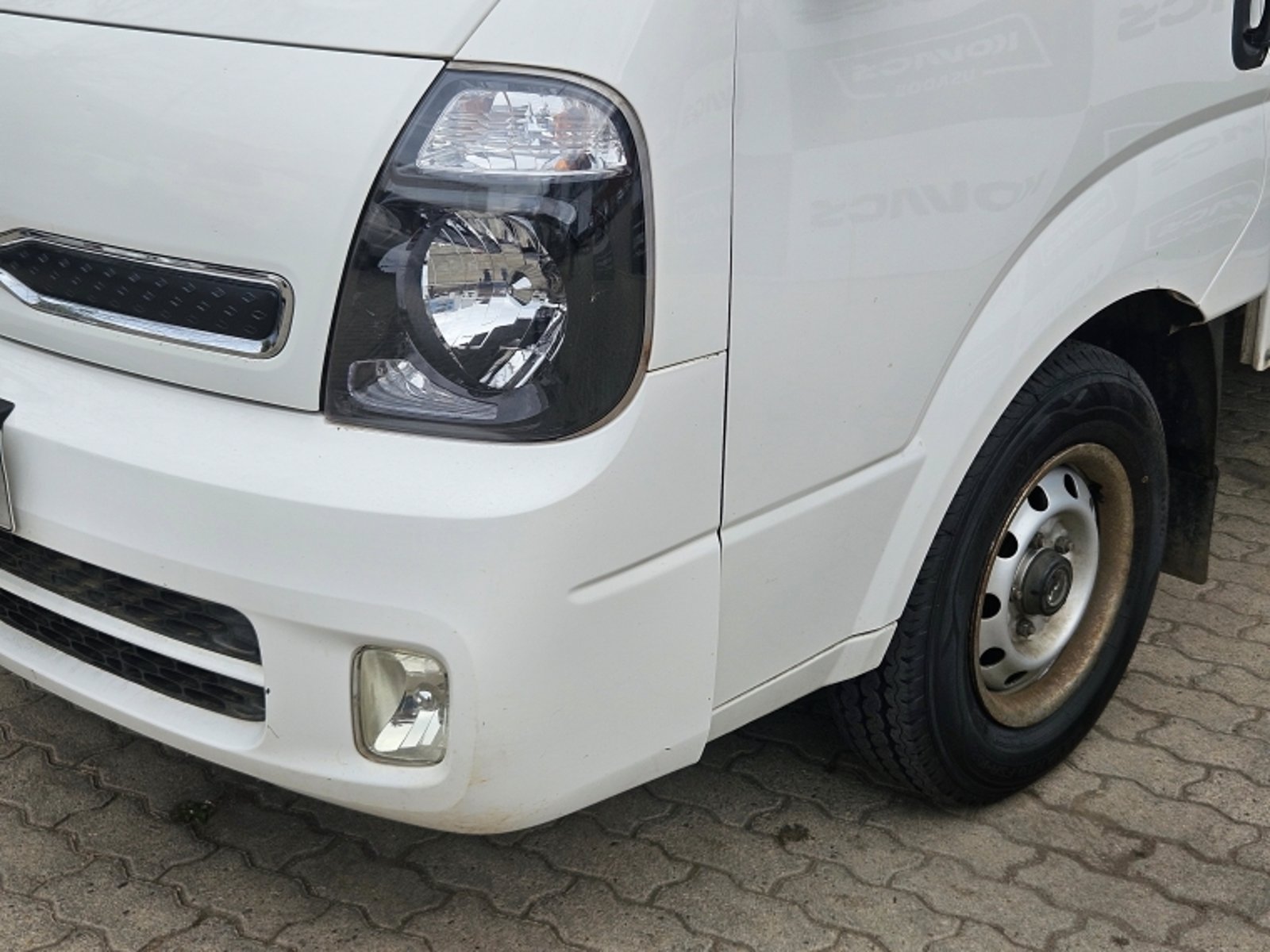 Kia FRONTIER 2.5L 6MT ABS 2024 - Foto 2 de 15