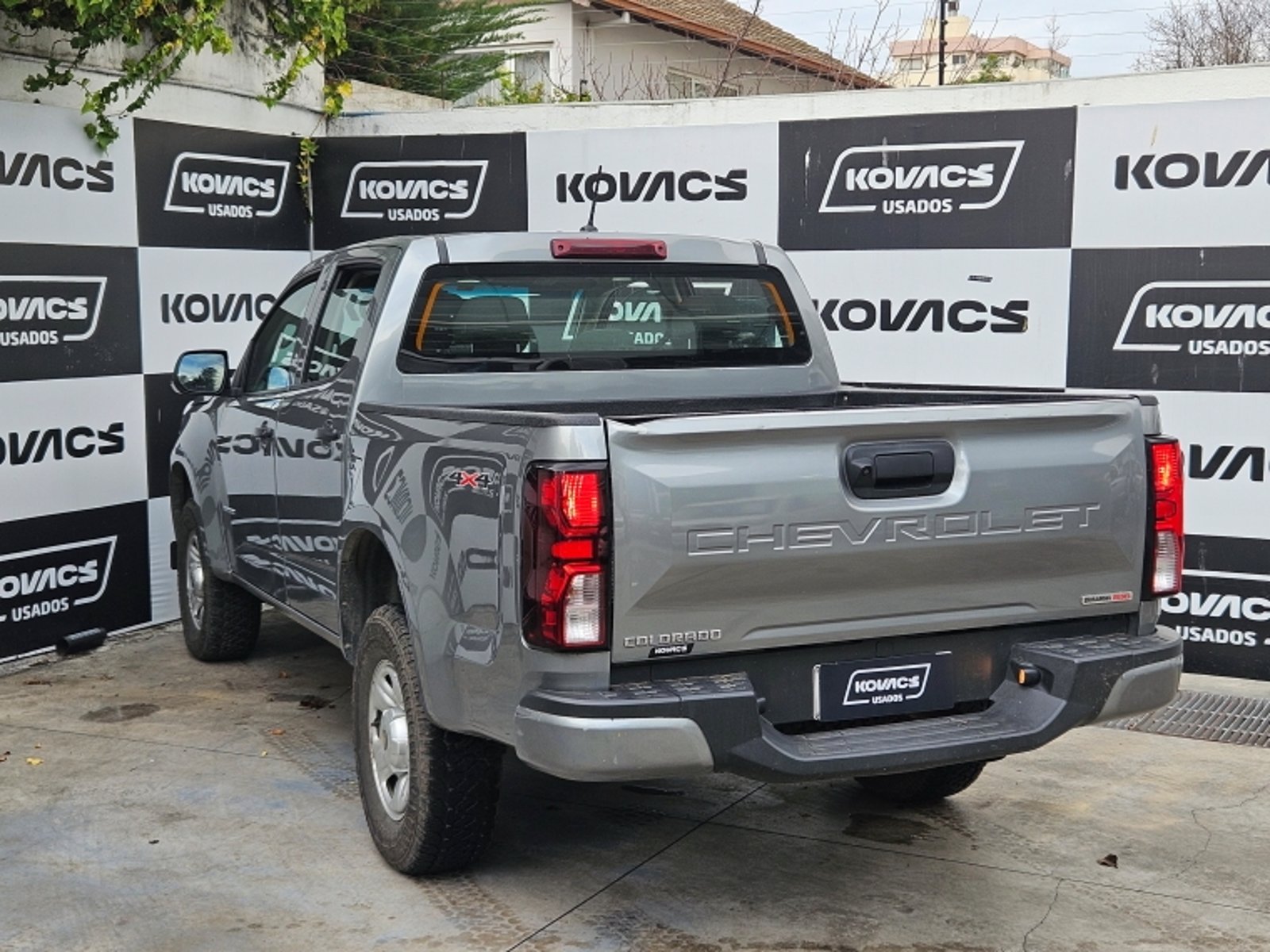 Chevrolet COLORADO 2.8 WT MT DIESEL 4X4 2024 - Imagen 7 de 20