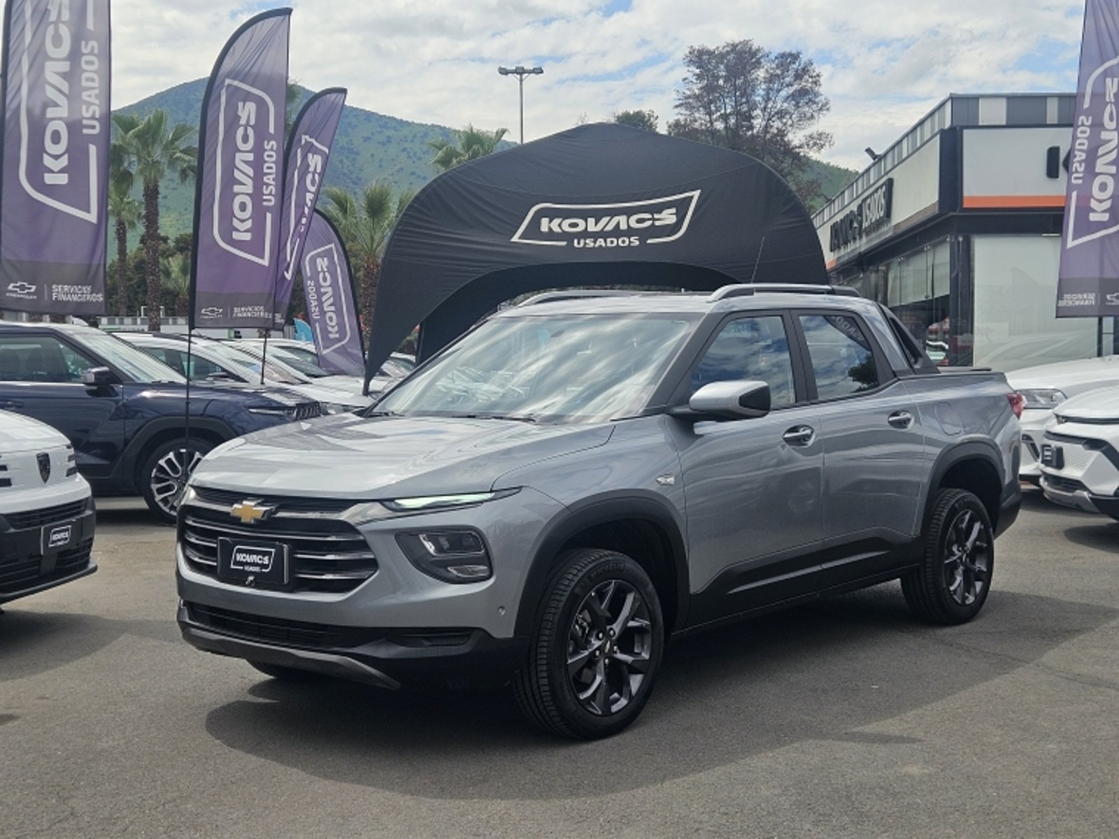 Chevrolet Montana 2025 en Huechuraba