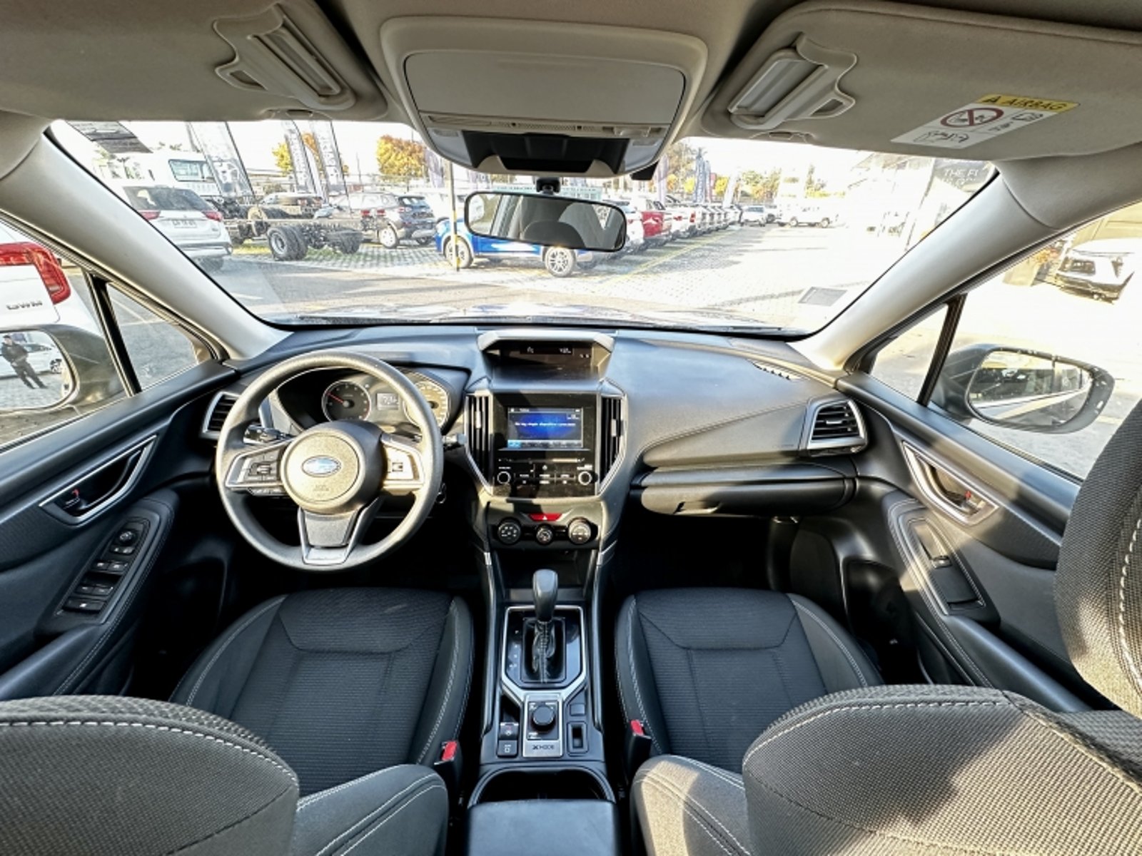 SUBARU FORESTER 2.0 X AT 4X4 2022 - Imagen 18 de 20