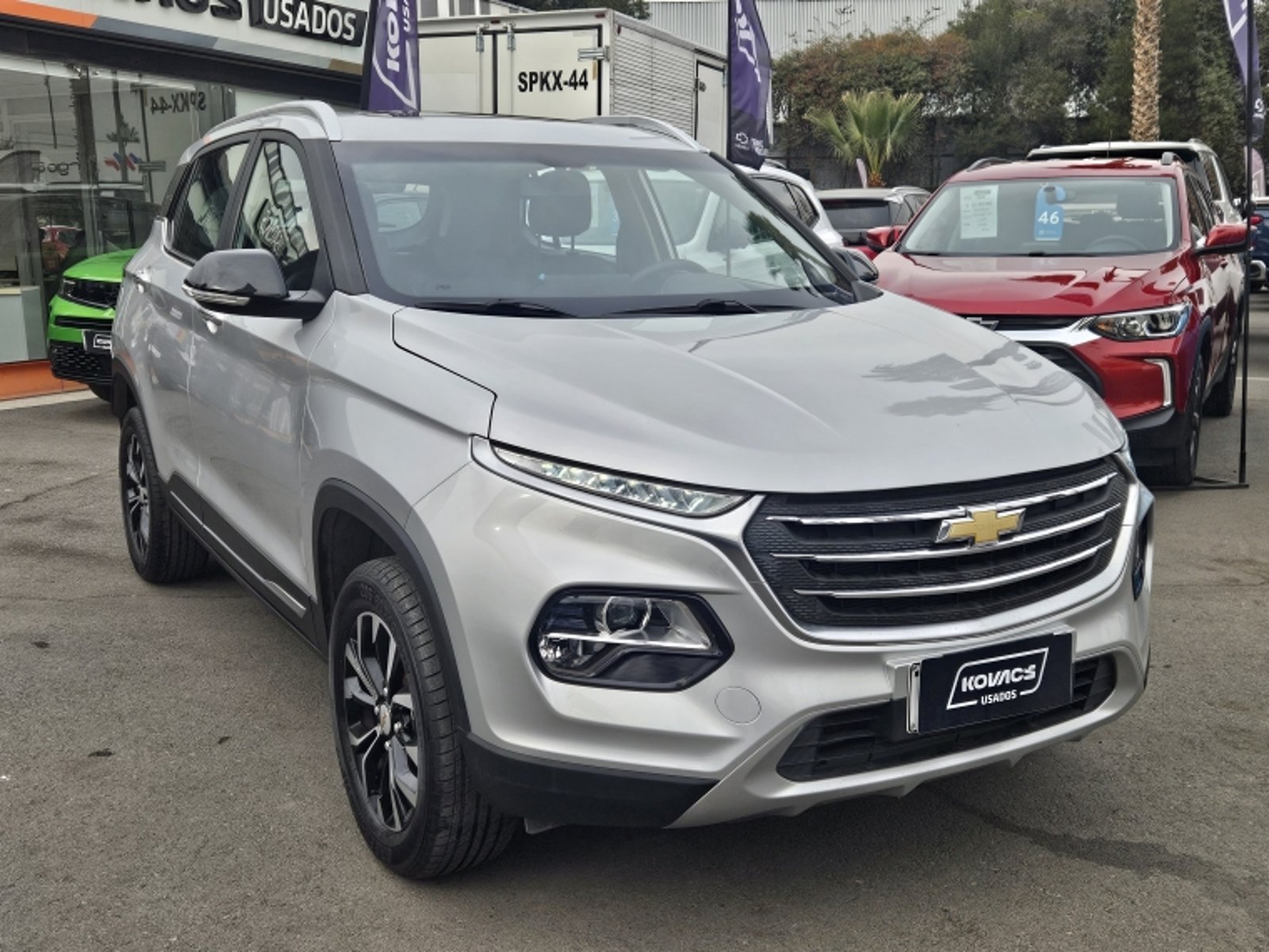 CHEVROLET GROOVE 1.5 PREMIER MT 2024 - Foto 3 de 20