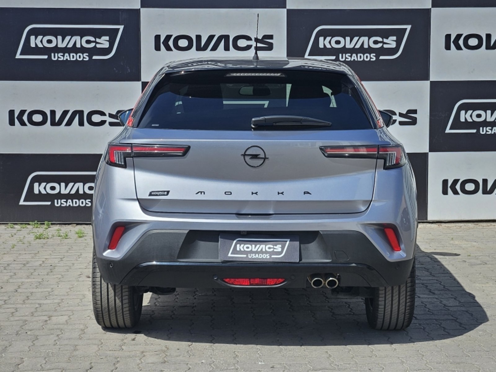 OPEL MOKKA 1.2 GS LINE AT 2023 - Imagen 5 de 20