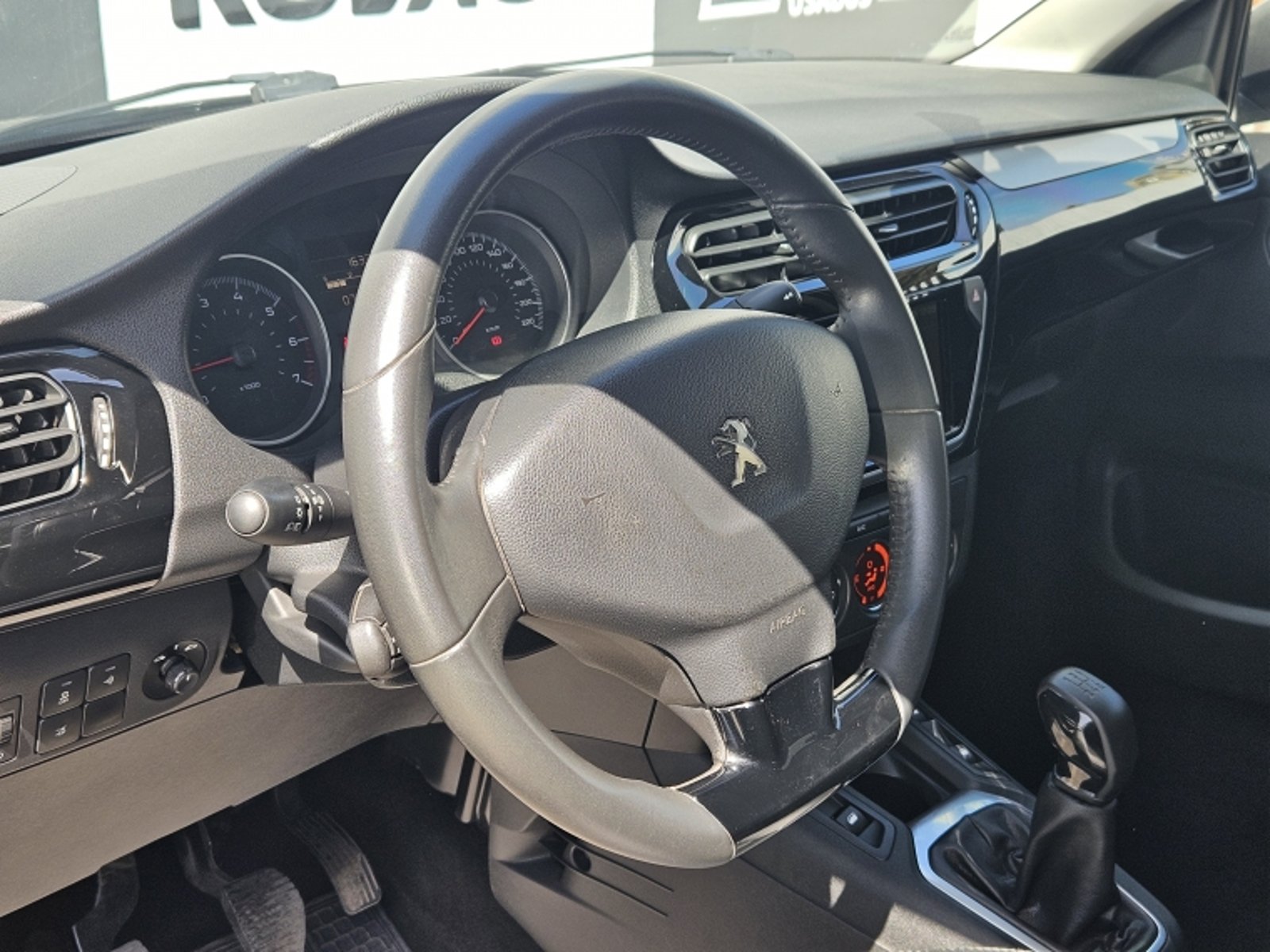 PEUGEOT 301 301 mt 2021 - Imagen 13 de 20